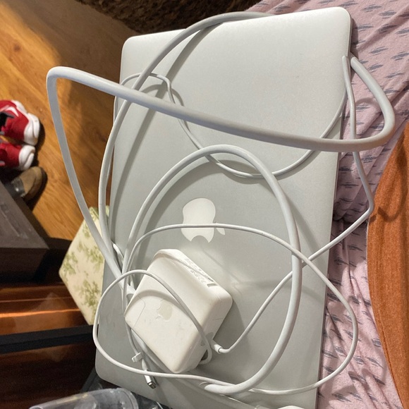 MacBook Air laptop